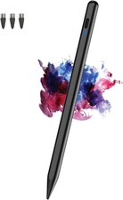 Active Stylus Pen for Android/Samsung A9/A9+, POM Tip Phone Pencil with Black picture