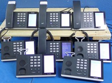 Yealink SIP-T55A MP54 Microsoft Teams VoIP Office Phone  |  Lot of 8x Phones picture