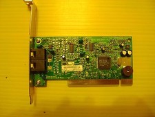 Compaq /Pctel PCT789T-C1 HSP I56PSP-F30 PCI 56K V.92 Fax Modem Read Details picture