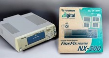 Fujifilm NX 500 Digital Photo FinePix Printer~Open Box picture