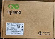 INHAND IR615 4G LTE W/ WI-FI S-FB23-WLAN Industrial Cellular Router | OPEN BOX picture