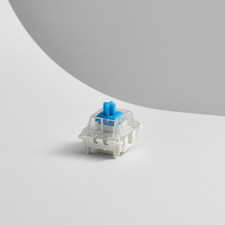 Ranked Gateron ks-9 Key Switches for Mechanical Gaming Keyboards Plate Mounted ( picture