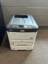 OKI C712 Color LED Printer (Retails $1,100) picture