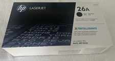 HP 26A CF226A Black LaserJet Pro Toner Print Cartridge BRAND NEW & SEALED picture