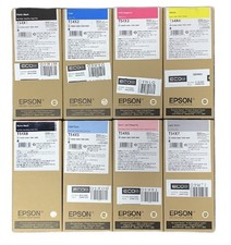 8 X Original Ink EPSON SureColor SC P9000 P8000 P7000 P6000 / T8241 - T8248 INK picture