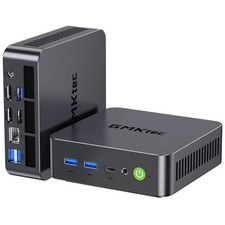 GMKtec K17 AI Mini PC Intel Ultra 226V 4.5GHz 16GB LPDDR5X RAM 512GB SSD Gaming picture