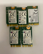 Used Lots of 5 QUALCOMM Atheros QCNFA335 WIFI Card picture