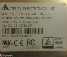Delta DPST-1300AB C Rev 2 picture