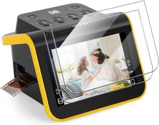 Wholesale Lot 20x HD Tempered Glass Screen Protector Kodak Slide N SCAN 2-Pack picture