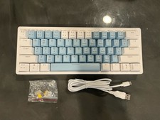 Zifriend AG61 Mechanical Gaming Keyboard – 61 Keys, Compact 60% / Hot-Swap / RGB picture