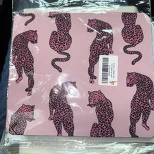 Mouse Pad Featuring A Pink Panther picture
