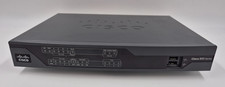 Cisco C892-K9 Integrated Services Router ISR 8-Port Switch Gigabit WAN picture