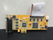 StarTech.com PEX8S1050LP StarTech IO 8-Port PCI Express Serial Card picture