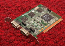 IBM Quatech 2-Port PCI Serial Adapter DSC-100 930-3008-05C 9pin Card 22P7573 picture