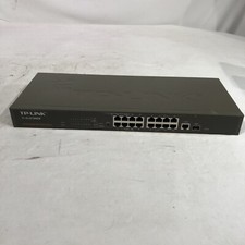 TP-Link TL-SL2218WEB 16+2G Gigabit-Uplink Web Smart Switch, NO Power picture