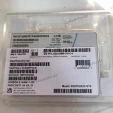 Intel DC P4510 Series 1TB 2.5