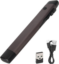 Optical Pocket Pen Mouse, 1200 DPI Optical Pen Mouse with and Air Dual Mode Supp picture