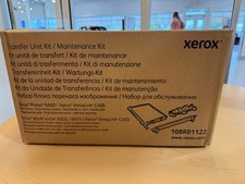 Xerox 108R01122 Transfer Unit Kit Maintenance Kit  C400 / C405, 6600, 6605/6655 picture