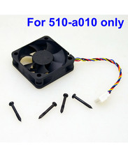 HP Pavilion 510-a010 Desktop Heat sink's Fan MF50101V1-Q030-S99 Replacement  picture