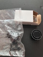 Brand new Amphenol AMP 206837-1 connector, 206138-1 24-pin, female pins included picture