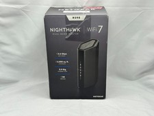 NETGEAR Nighthawk (RS90) BE3600 Speed 3.6Gbps WiFi 7 Router picture