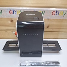 Brookstone iConvert Slide and Negative Scanner USB Photo Converter (Unit Only) picture