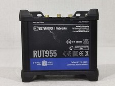 TELTONIKA RUT955 Compact Industrial 4G (LTE) RS232/RS485 Router picture