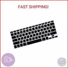 HRH Russian Language Silicone Keyboard Cover Skin for MacBook Air 13,for MacBook picture