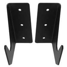 2 Pcs Heavy Duty Jack Stand Storage Rack Wall Mount Organizer Bracket picture