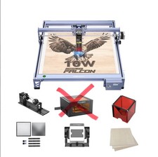 Creality Falcon Pro 10w And Ratary Kit Pro Upgrade Kit picture