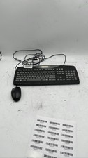 Gateway SK-9921 Keyboard & Mouse Wired Desktop Combo Black PS2 Connector picture