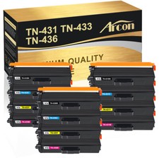 TN436 TN433 TN431 Toner Compatible with Brother HL-L9310CDW MFC-L8900CDW Lot picture