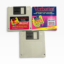 Verbatim DataLife 11th Disk Microsoft Entertainment Pack 2nd Edition 1993   picture