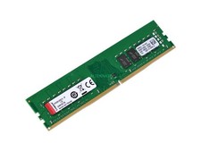 Kingston 16GB DDR4 2666 MHz PC4-21300 DIMM 288-Pin 1Rx16 Desktop RAM 1x 16G picture