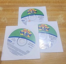 Adventure Workshop 1st-3rd Grade • PC • Learning Company Software For Kids picture