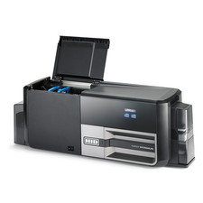 HID FARGO DTC5500LMX 2M Dual-Sided ID Card Printer & Laminator (056305) picture