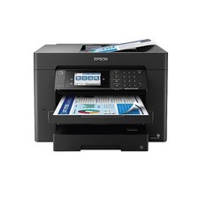 Epson WorkForce Pro WF-7840 Wireless Color All-In-One Wide Format Inkjet Printer picture
