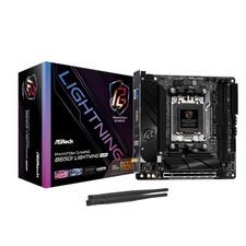 B650I Lightning WiFi AM5 Mini-ITX Motherboard, Supports Ryzen 9000/8000/7000 picture
