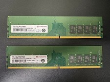 Transcend 8GB DDR4-2666 ECC-DIMM 2-Pack Server Memory picture