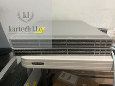 Cisco N9K-C93180YC-EX 48 Port Switch 2x P.S. 4x Fans Front to Rear  Airflow picture