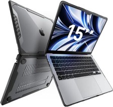 SUPCASE Military-Grade Case Shockproof Cover for MacBook Air 15