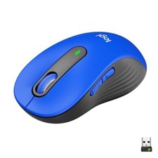 Logitech SIgnature M650 L Wireless Mouse - Blue picture