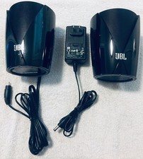 JBL JEMBE 2.0 Computer speakers with Built-in Amplifier picture