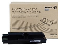 Xerox WorkCentre 3550 High-Capacity Print Cartridge 106R01530 NEW SEALED picture