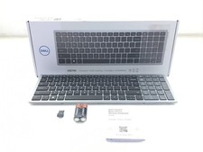 Dell Compact Multi-Device Wireless Keyboard KB740 - (KB740-GY-R-US) picture