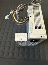 Genuine HP Compaq DPS-240RB SFF Computer Power Supply 240W 503375-001 picture