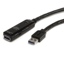 StarTech USB3AAEXT5M StarTech Cable 5m USB 3.0 Active Extension Male/Femail picture