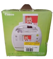 Canon SELPHY ES30 Digital Photo Thermal Printer Brand New  - Open Box  picture