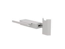 Ergotron-New-98-647-251 _ ERGOTRON PRINTER BRACKET FOR WALL TRACK  LAR picture