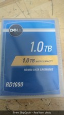 U92535 DELL PowerVault 10TB RD1000 Removable Storage Disk Cartridge Nati G1N picture